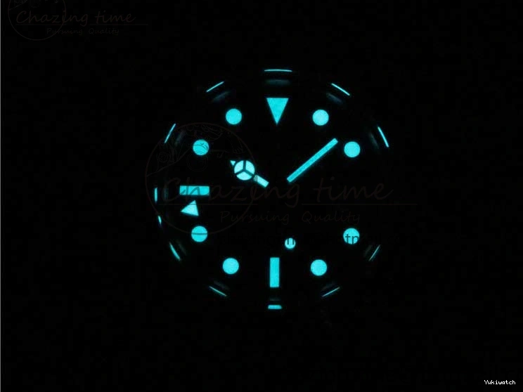 GMT-Master Blue 904L V3 Diamonds Jubilee Dial GMF Bracelet SA3285 II Steel On CHS White Bezel Black Edition Best 0330